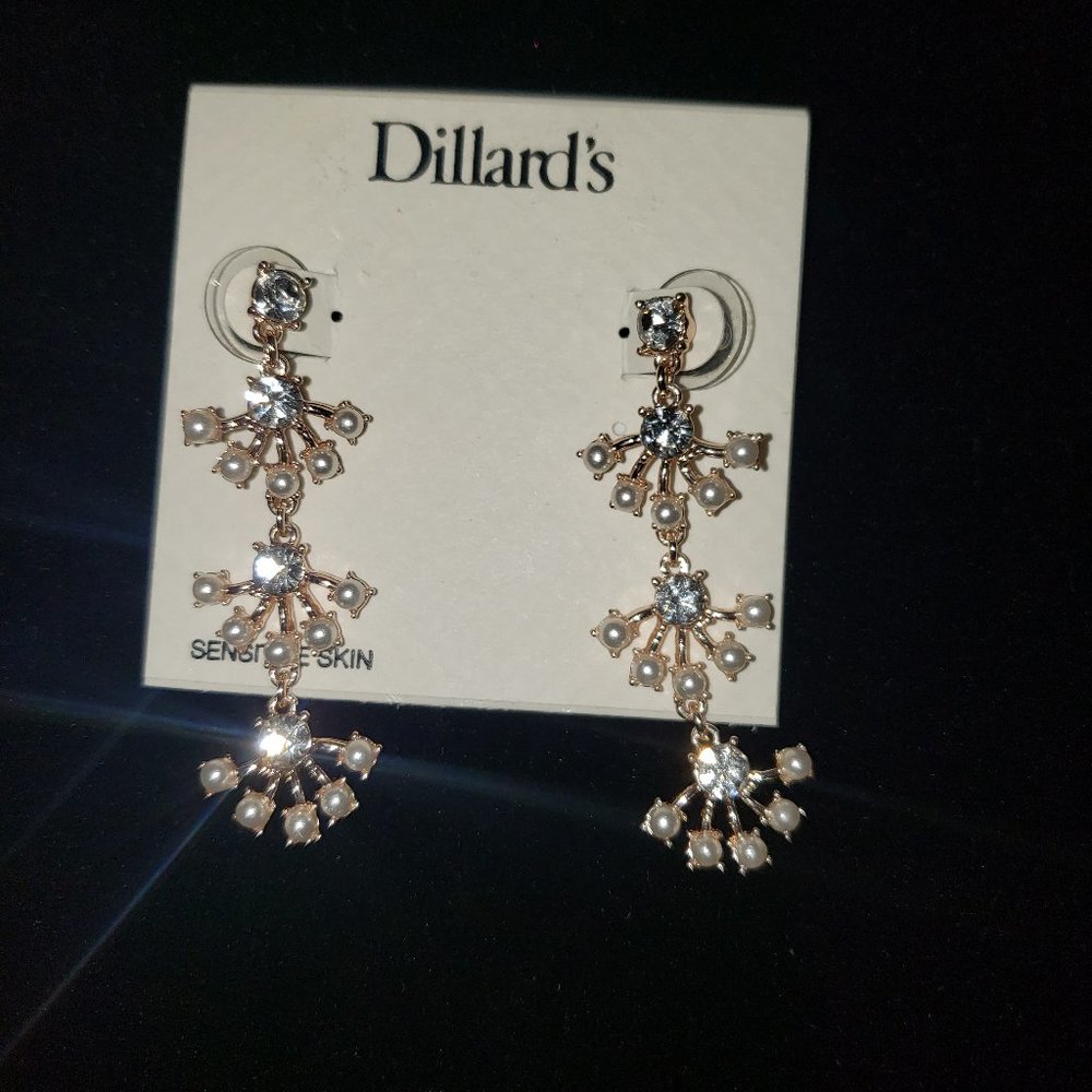 π«Host Pick π«π P& D Earrings*2 for $15 BUNDLE - Picture 3 of 5